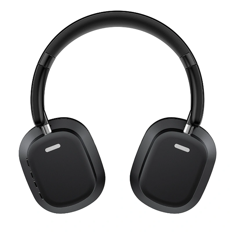 2024 new foldable and rotatable design over ear bluetooth headphone